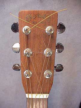 Headstock Bird s Nests Page 2 The Acoustic Guitar Forum